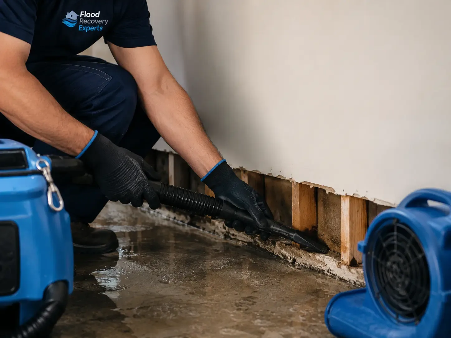 Why choose Flood Damage Cleanup in Ashland, KS